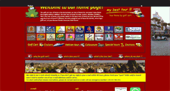 Desktop Screenshot of mybesttour.com